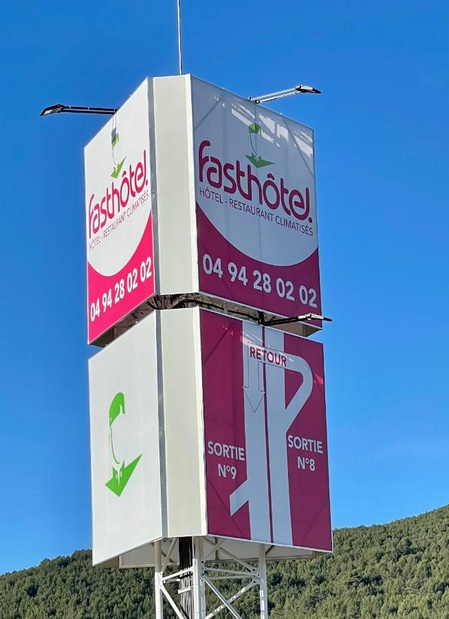 Fasthotel Toulon Cuers Exteriér fotografie